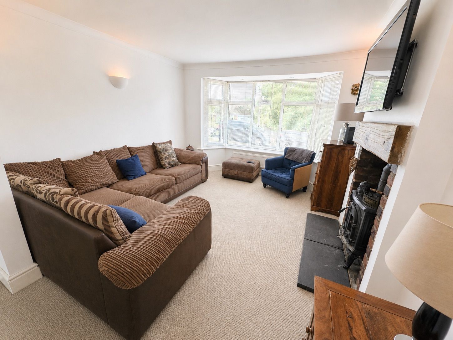 Bungalow in Leicester