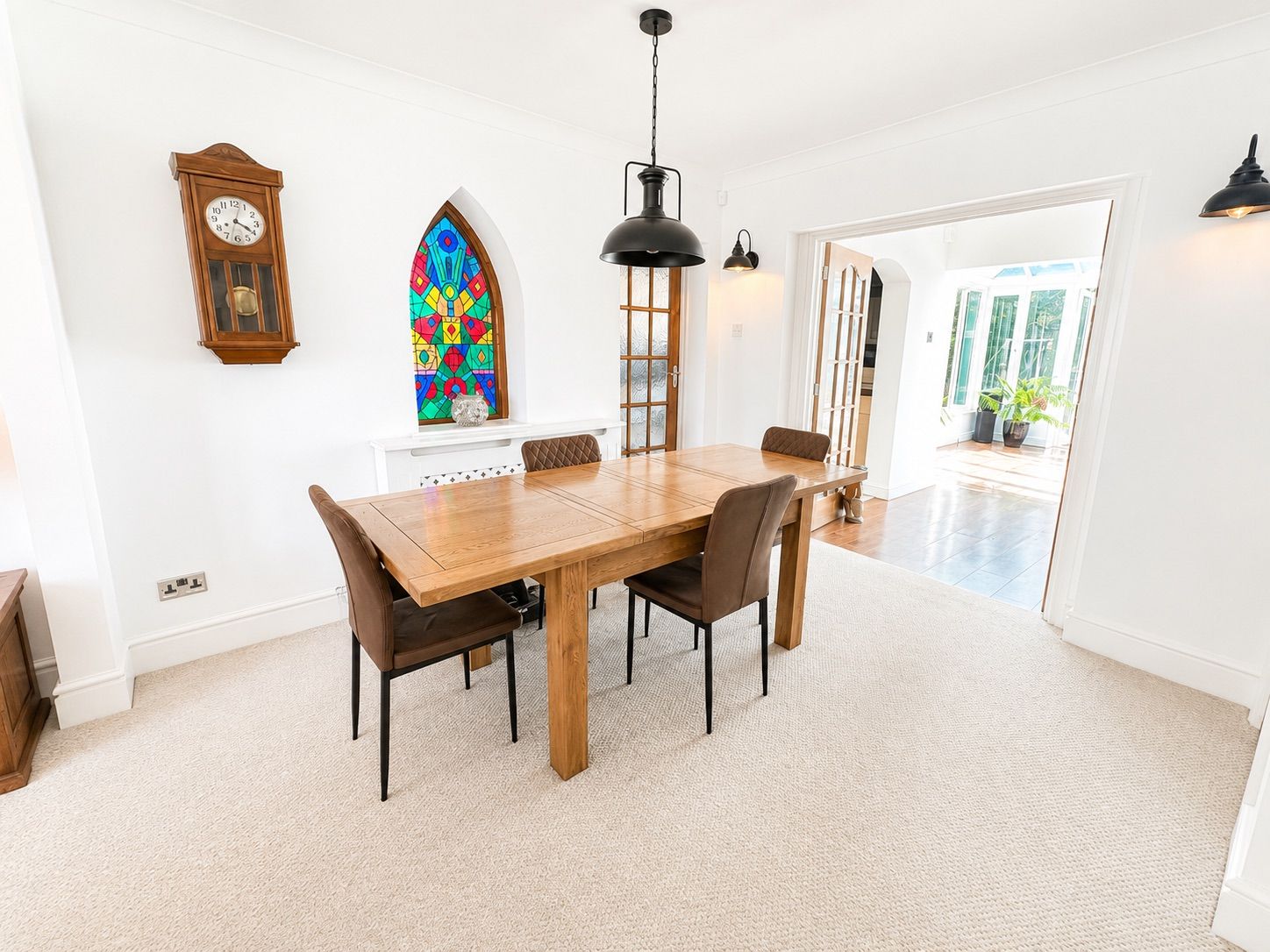 Bungalow in Leicester