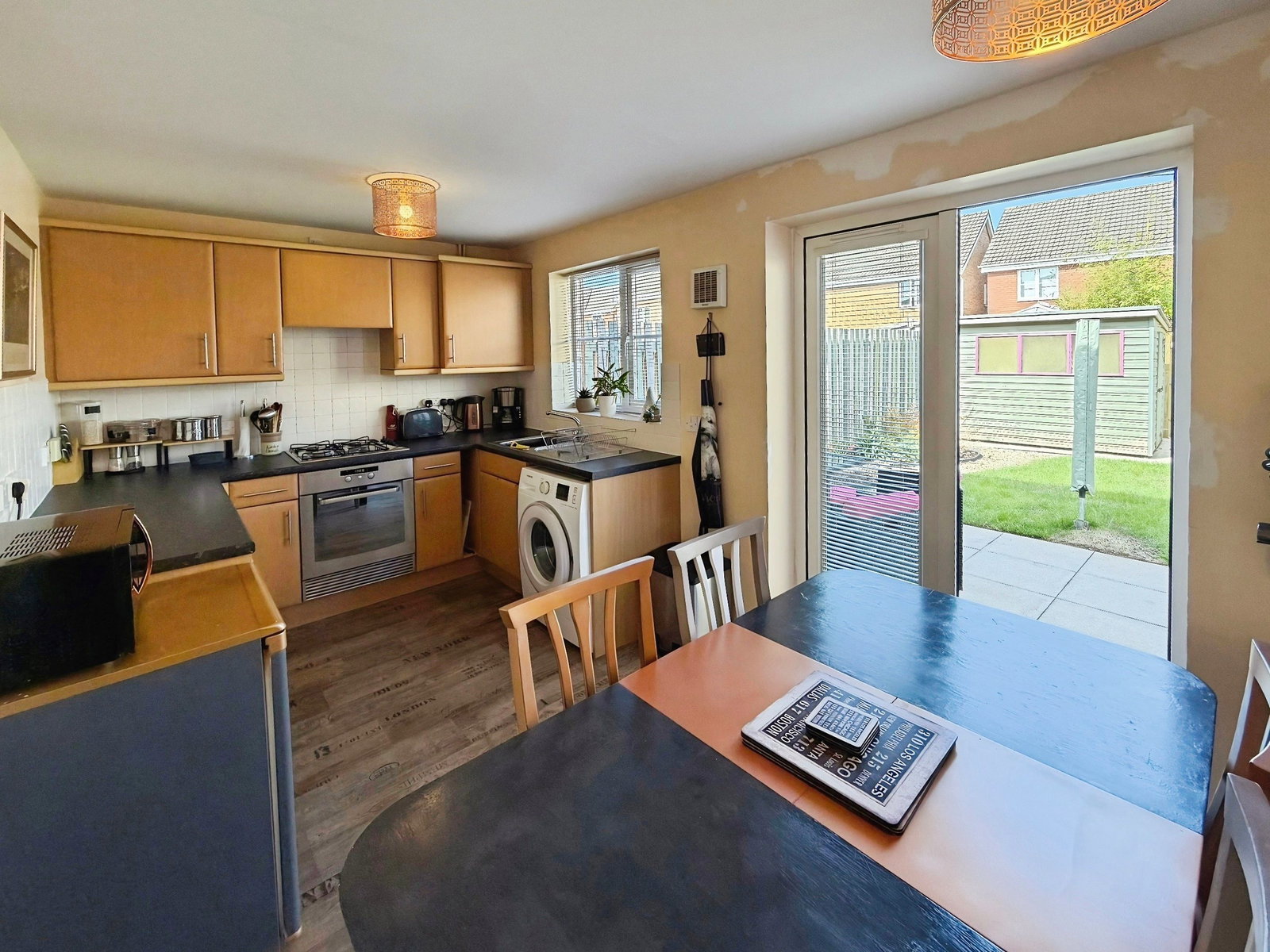 End Of Terrace House in Swansea