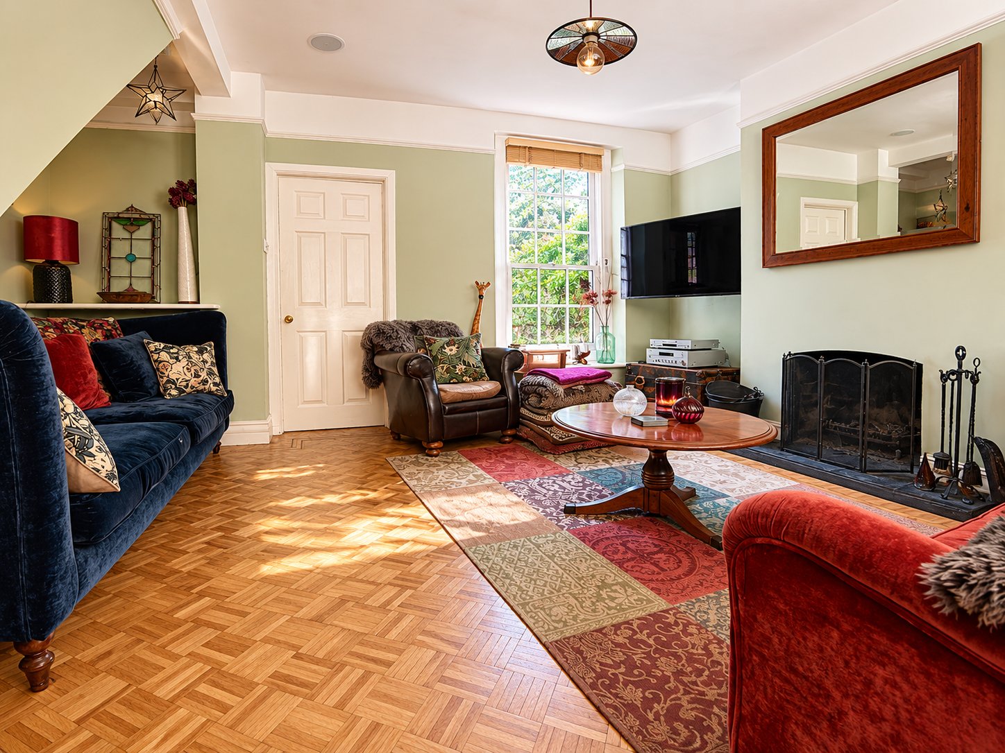Terraced House in Rushden