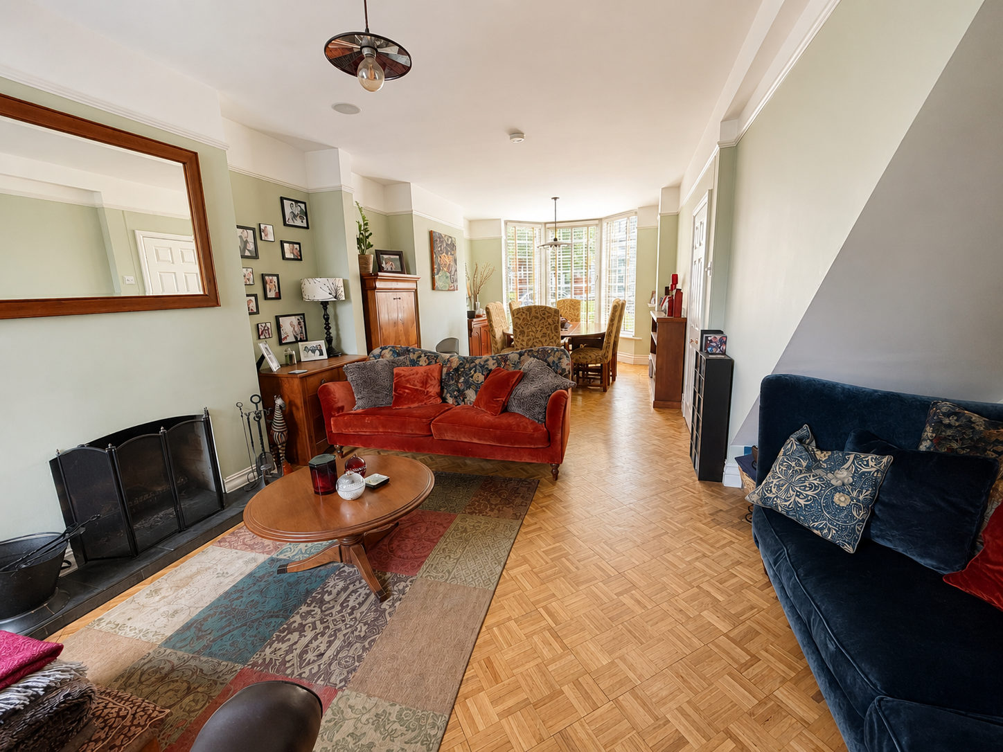 Terraced House in Rushden