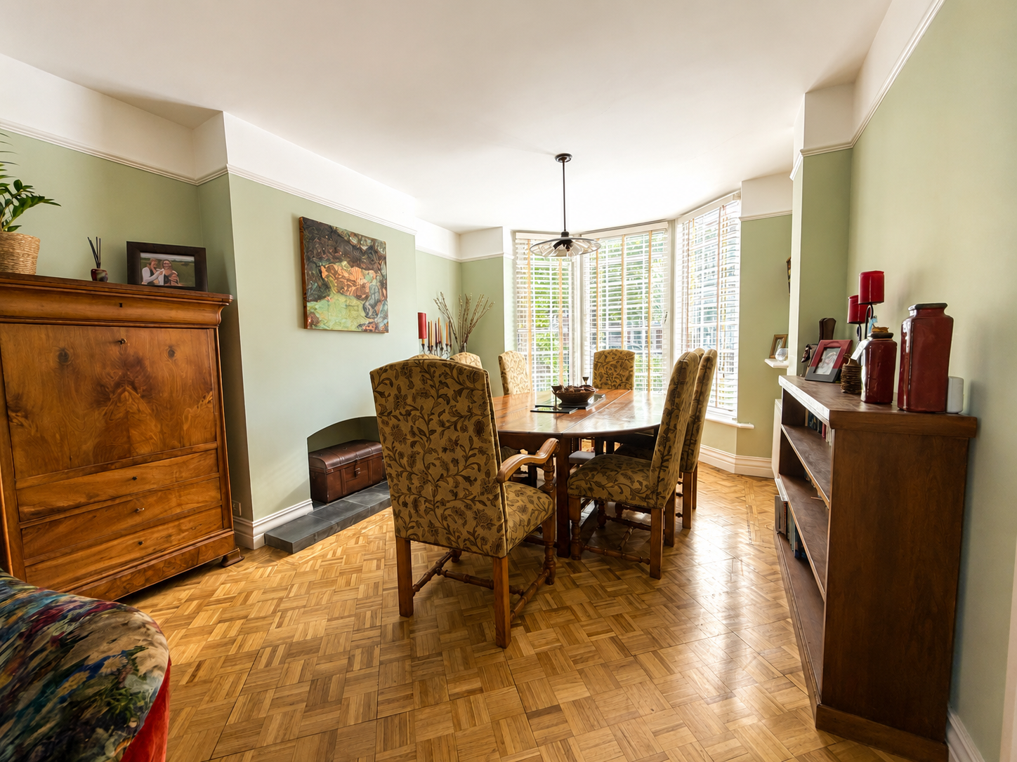 Terraced House in Rushden