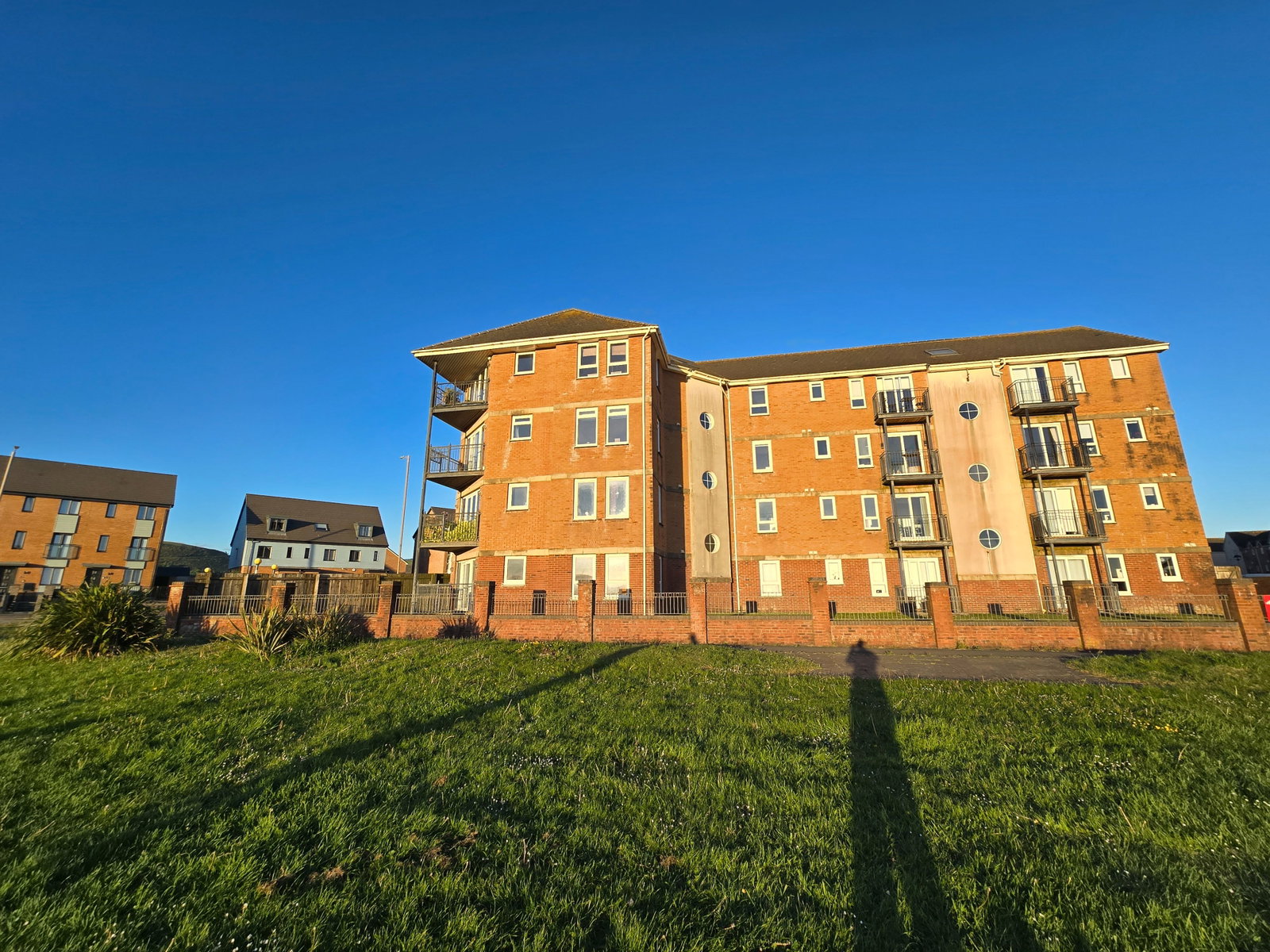 Flat in Port Talbot