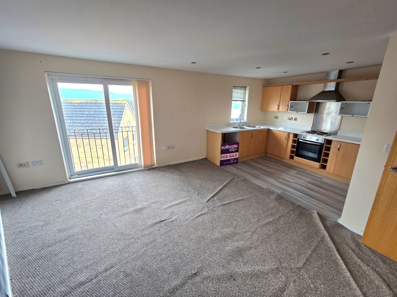 Flat in Port Talbot