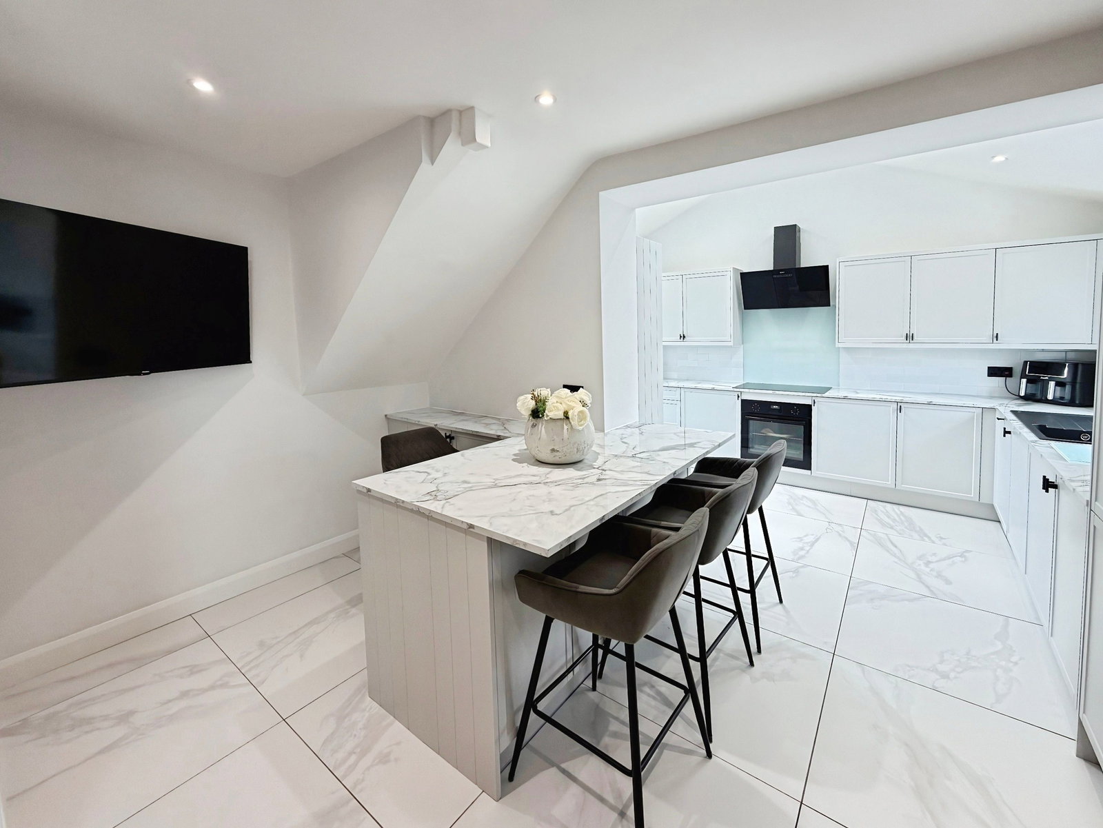 Semi Detached House in Swansea