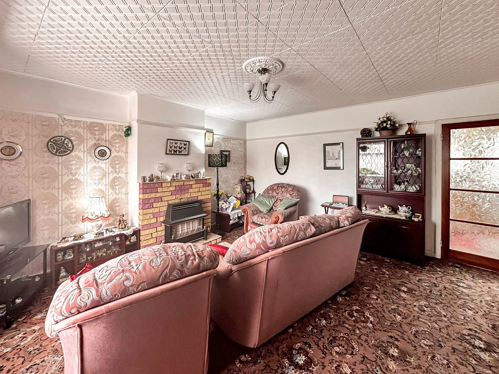 Semi Detached House in Crewe