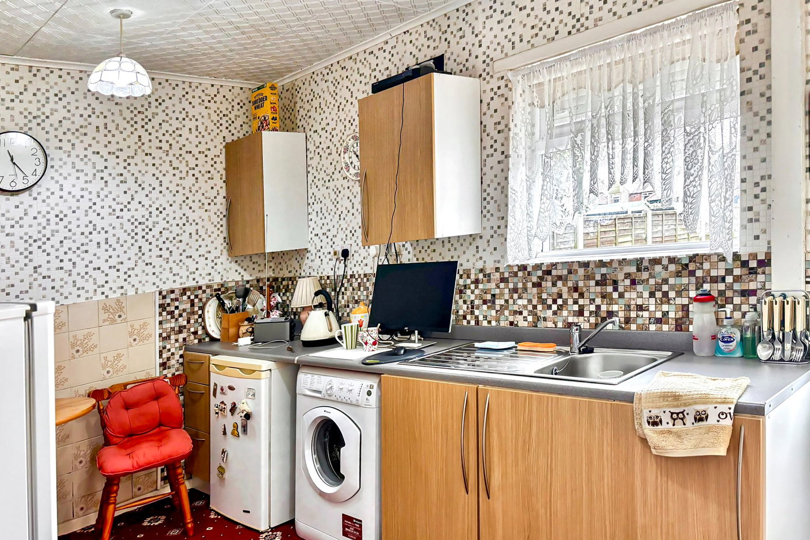 Semi Detached House in Crewe