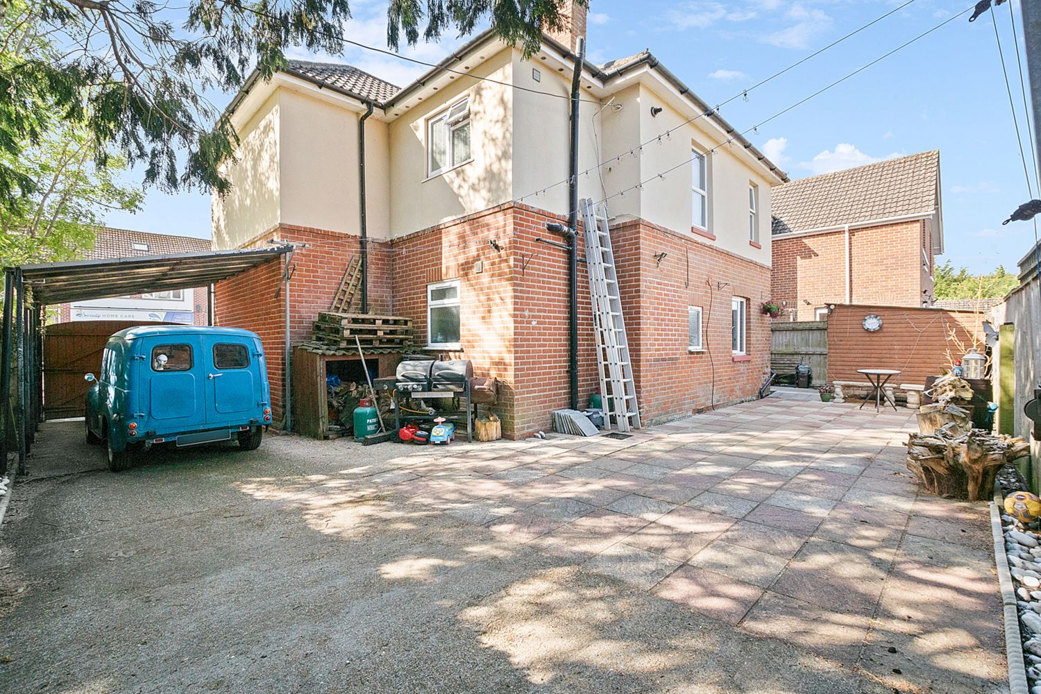 Detached House in New Milton