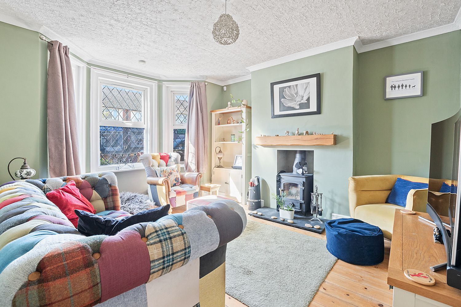 Detached House in New Milton