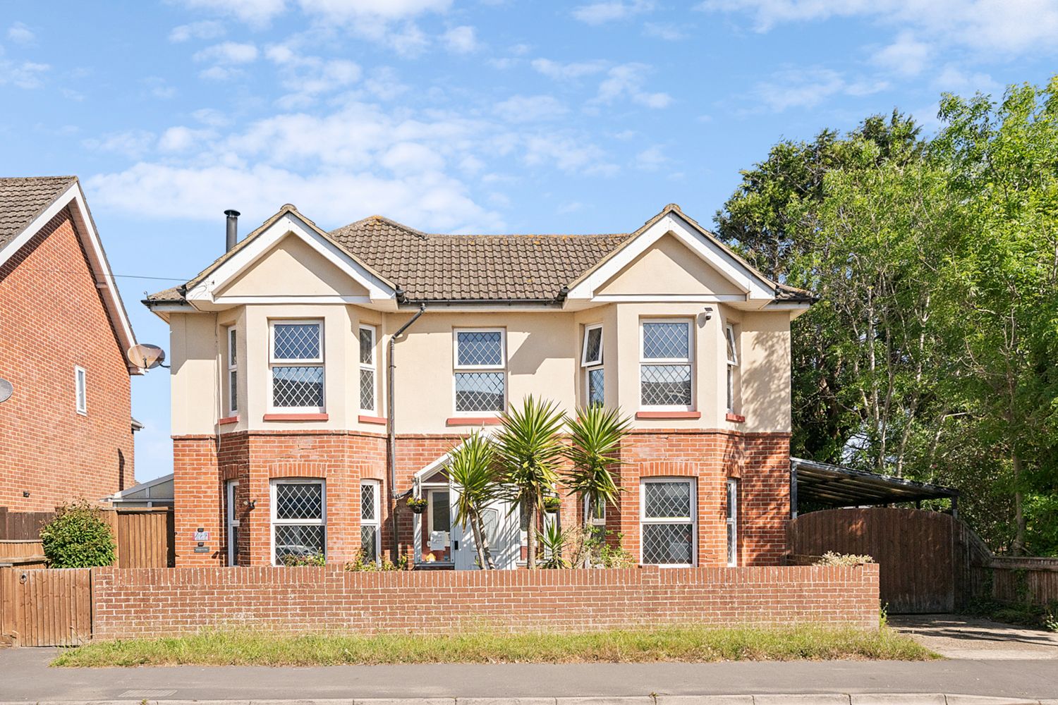 Detached House in New Milton