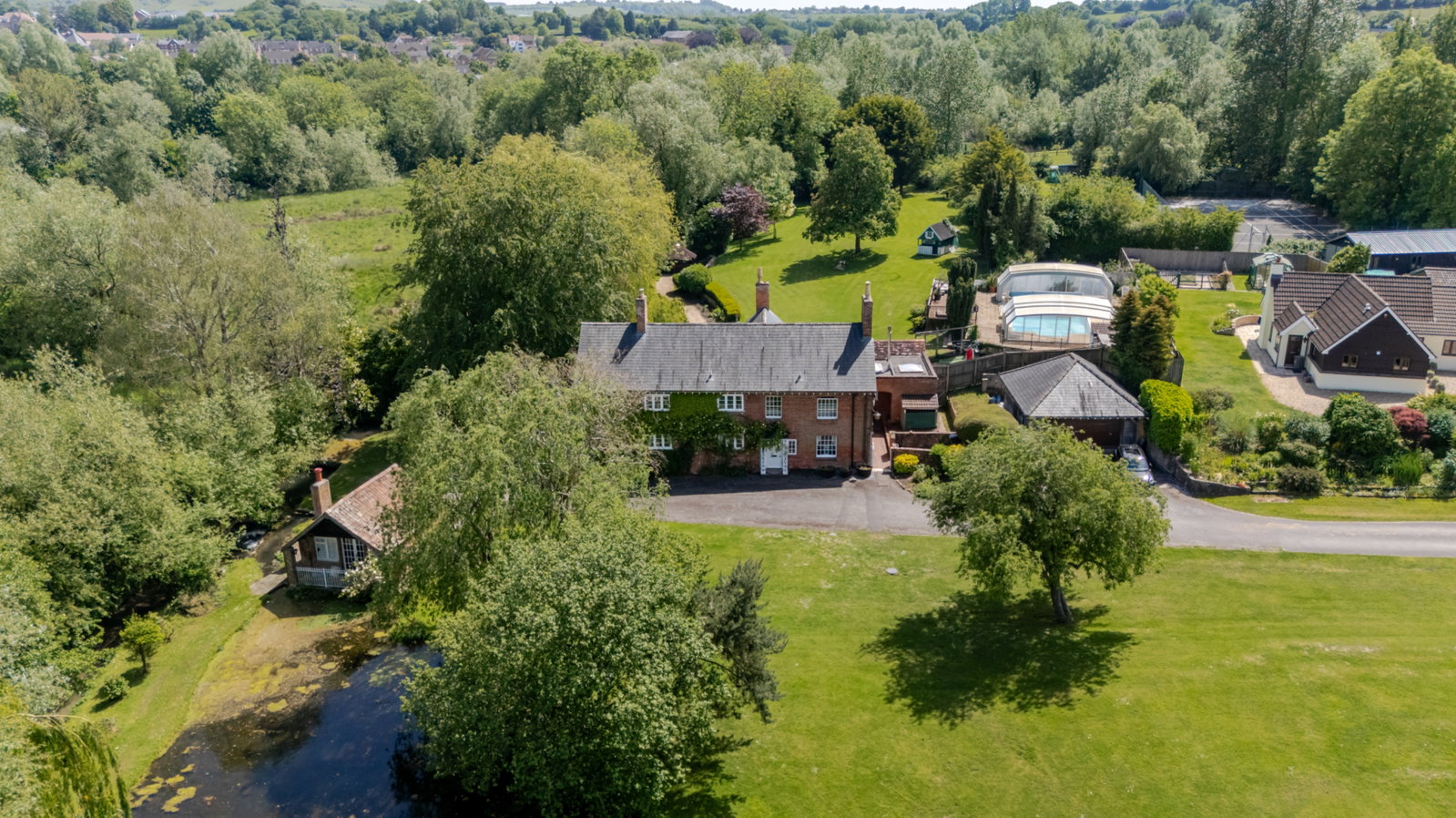 Detached House in Westbury
