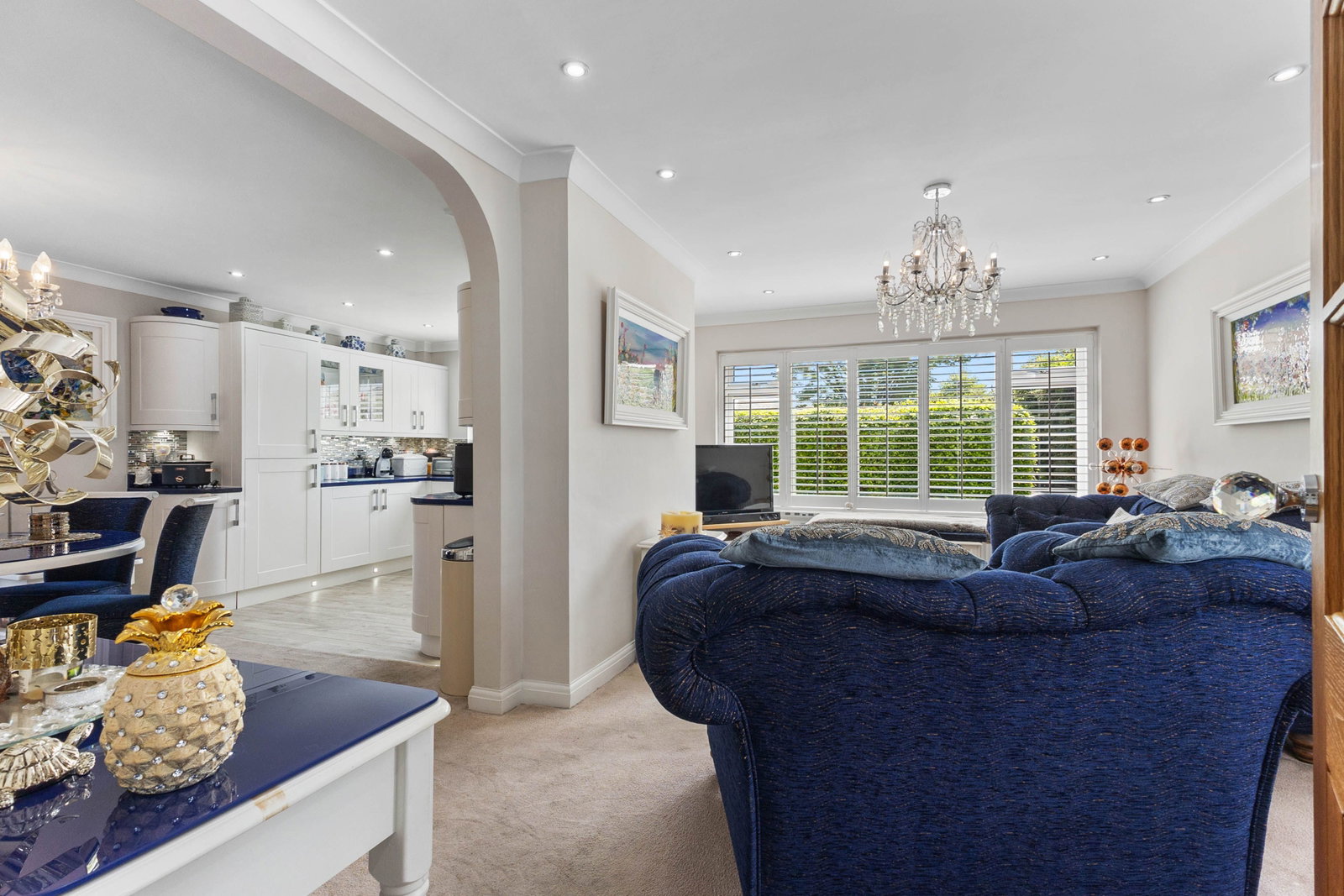 Bungalow in Goole