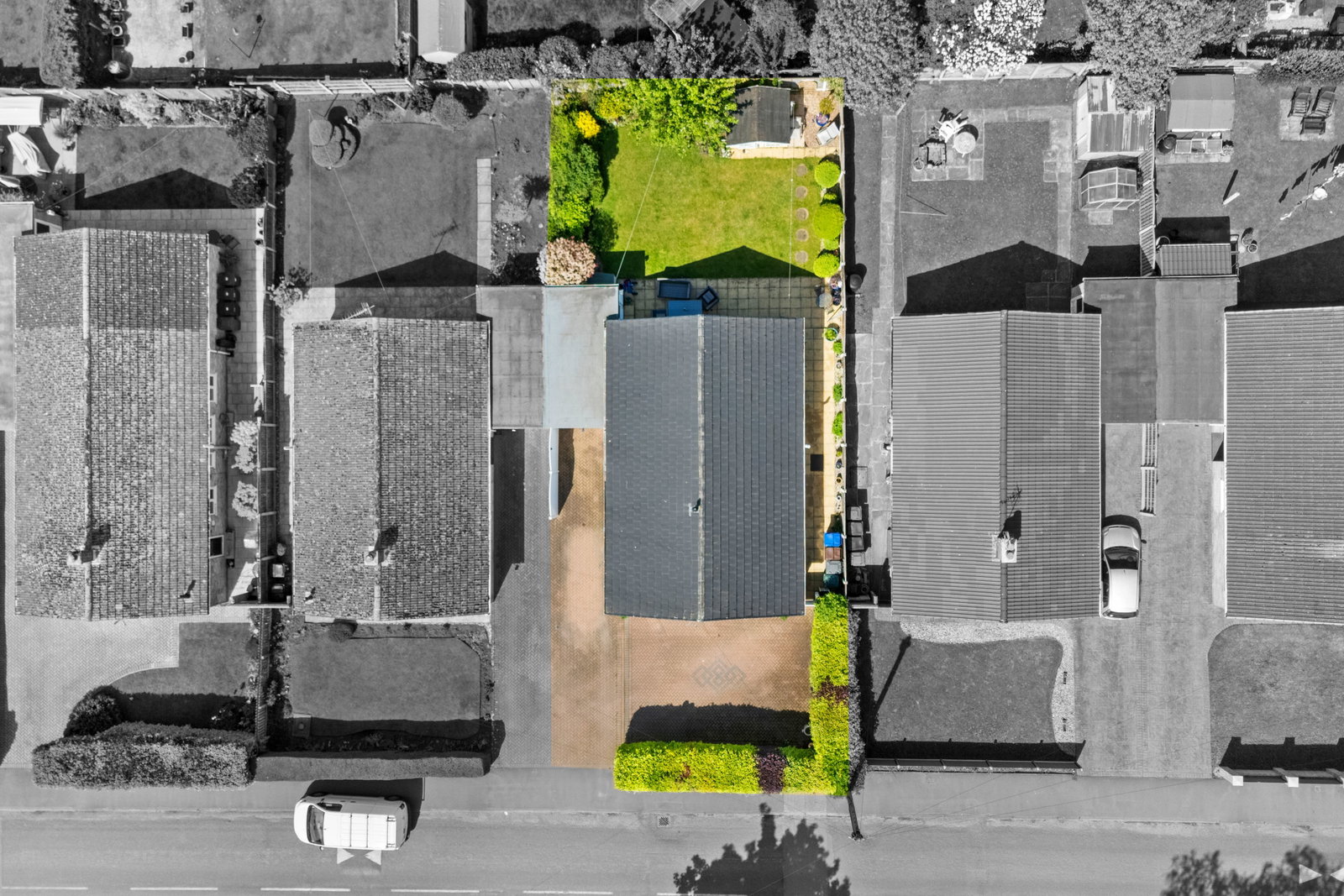 Bungalow in Goole