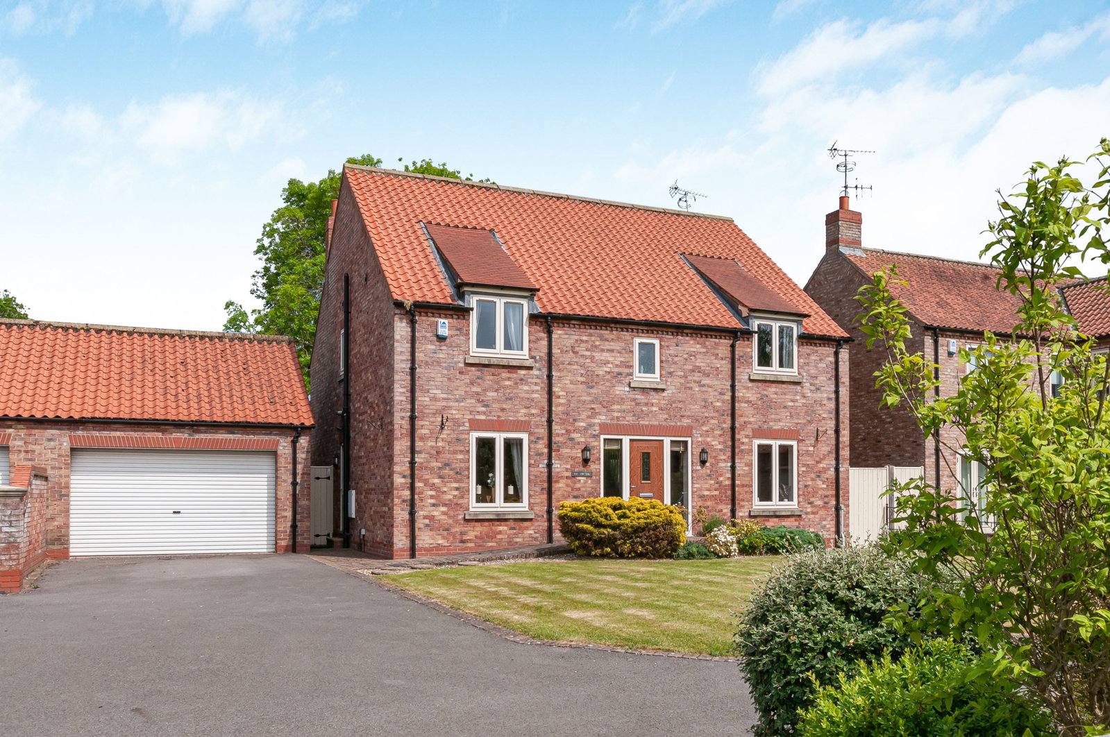 Detached House in Driffield