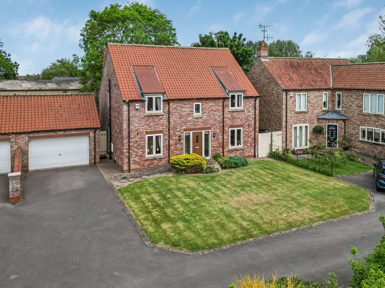 Detached House in Driffield