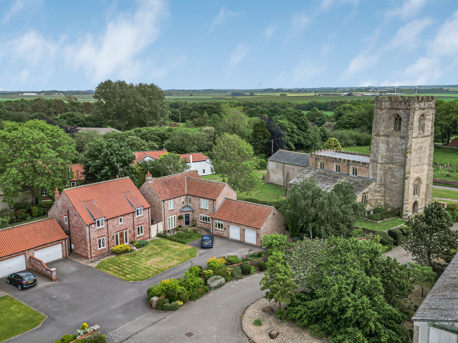 Detached House in Driffield