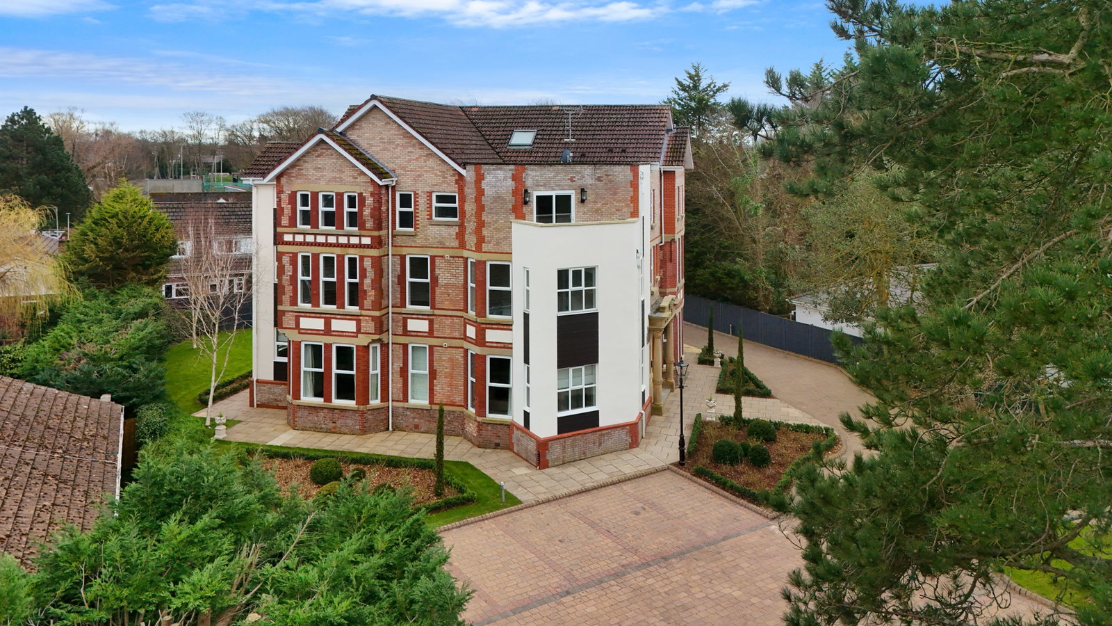 Apartment in Formby