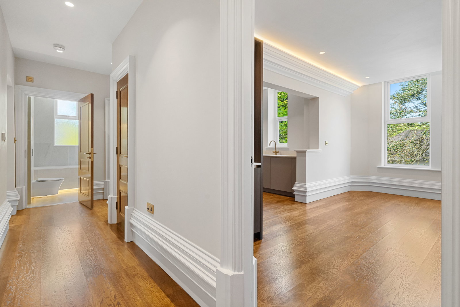 Apartment in Formby