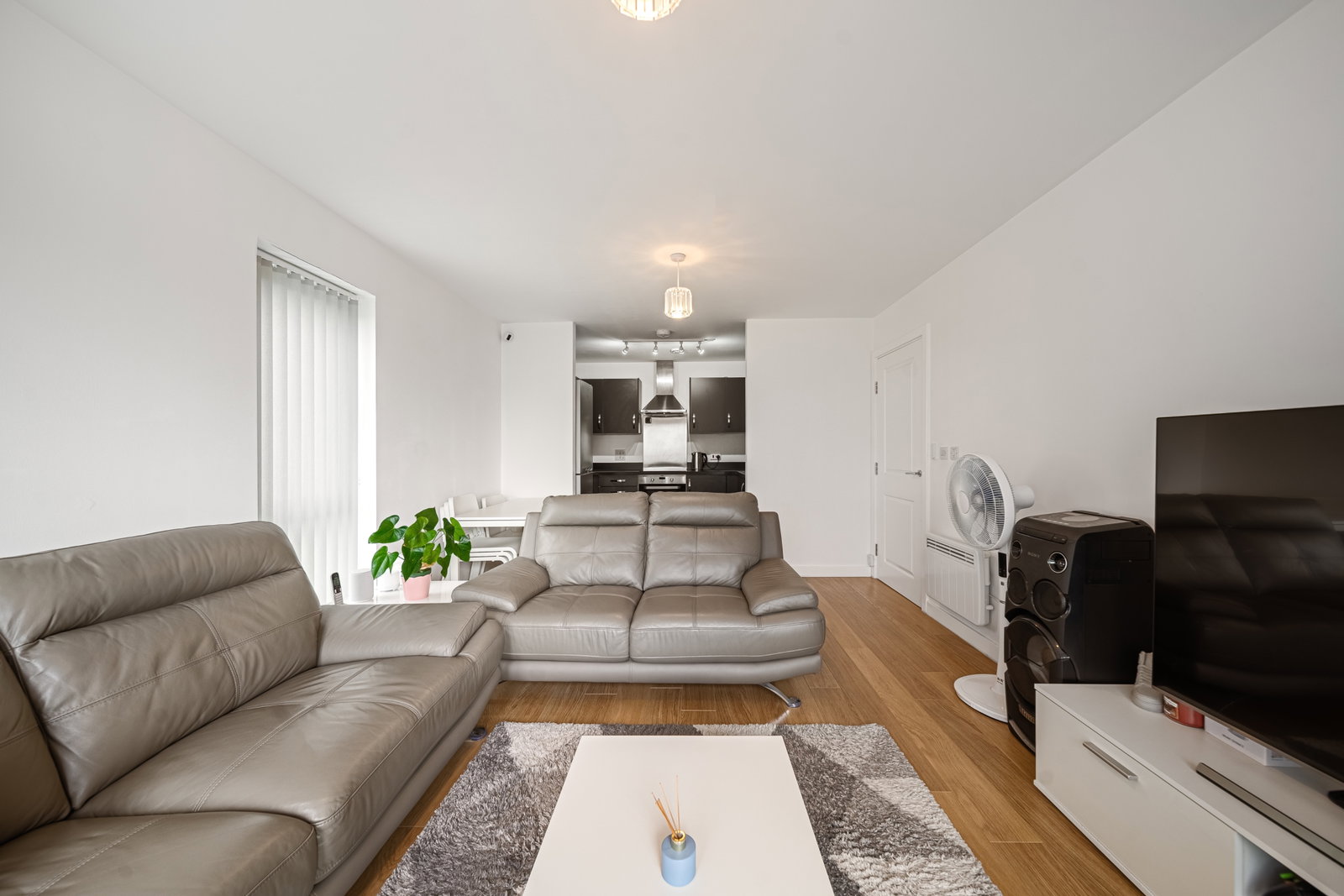 Apartment in Belvedere