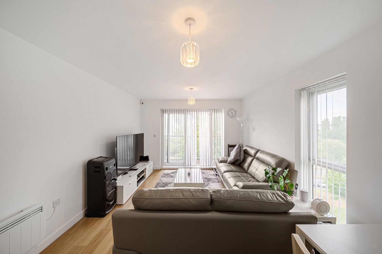 Apartment in Belvedere