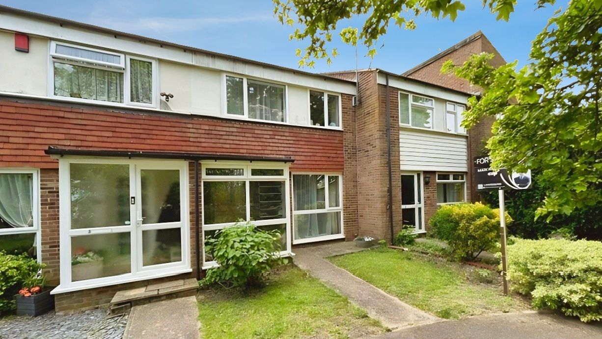 Terraced House in Tonbridge