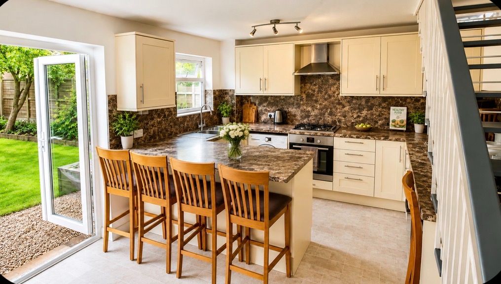 Terraced House in Tonbridge