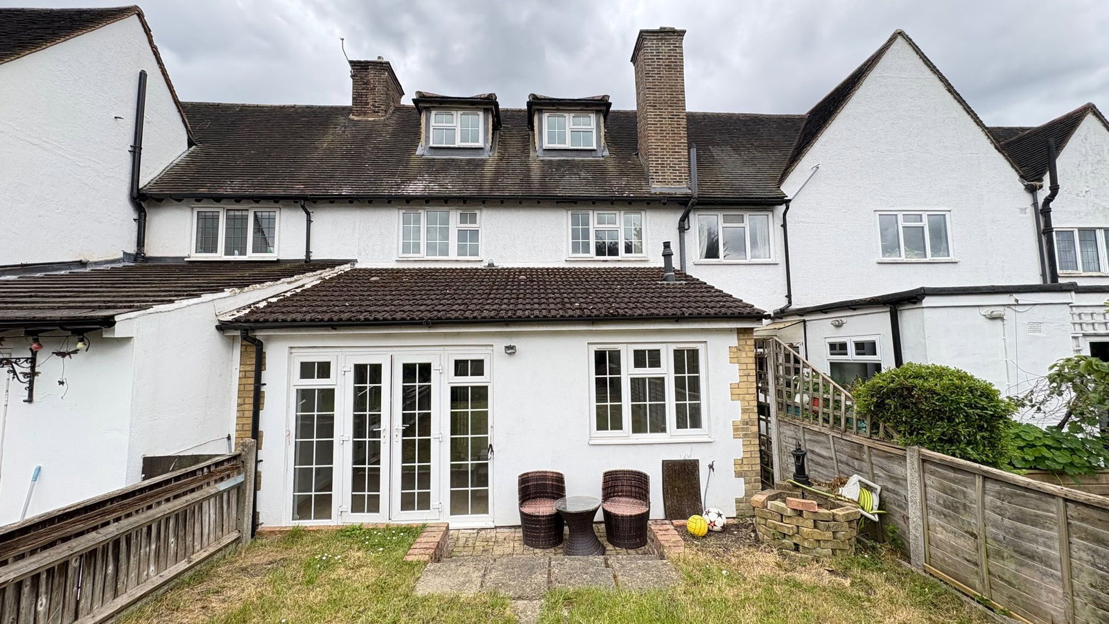 Terraced House in London