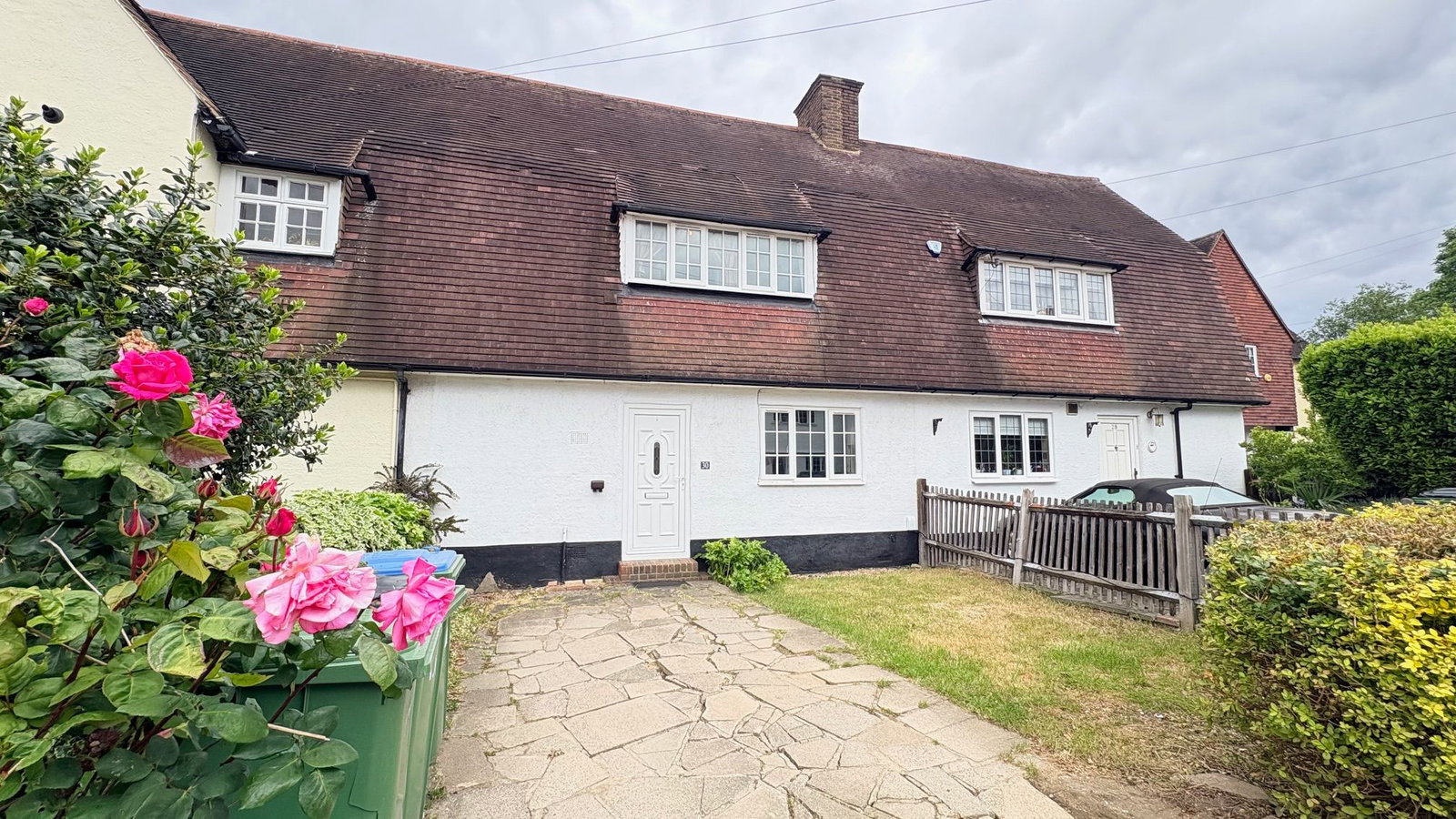 Terraced House in London