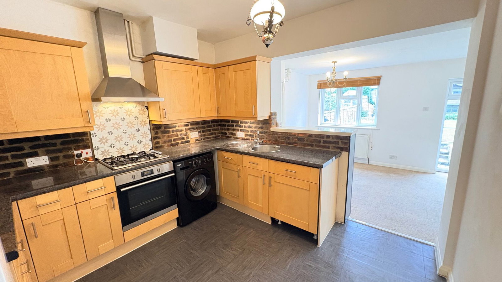Terraced House in London