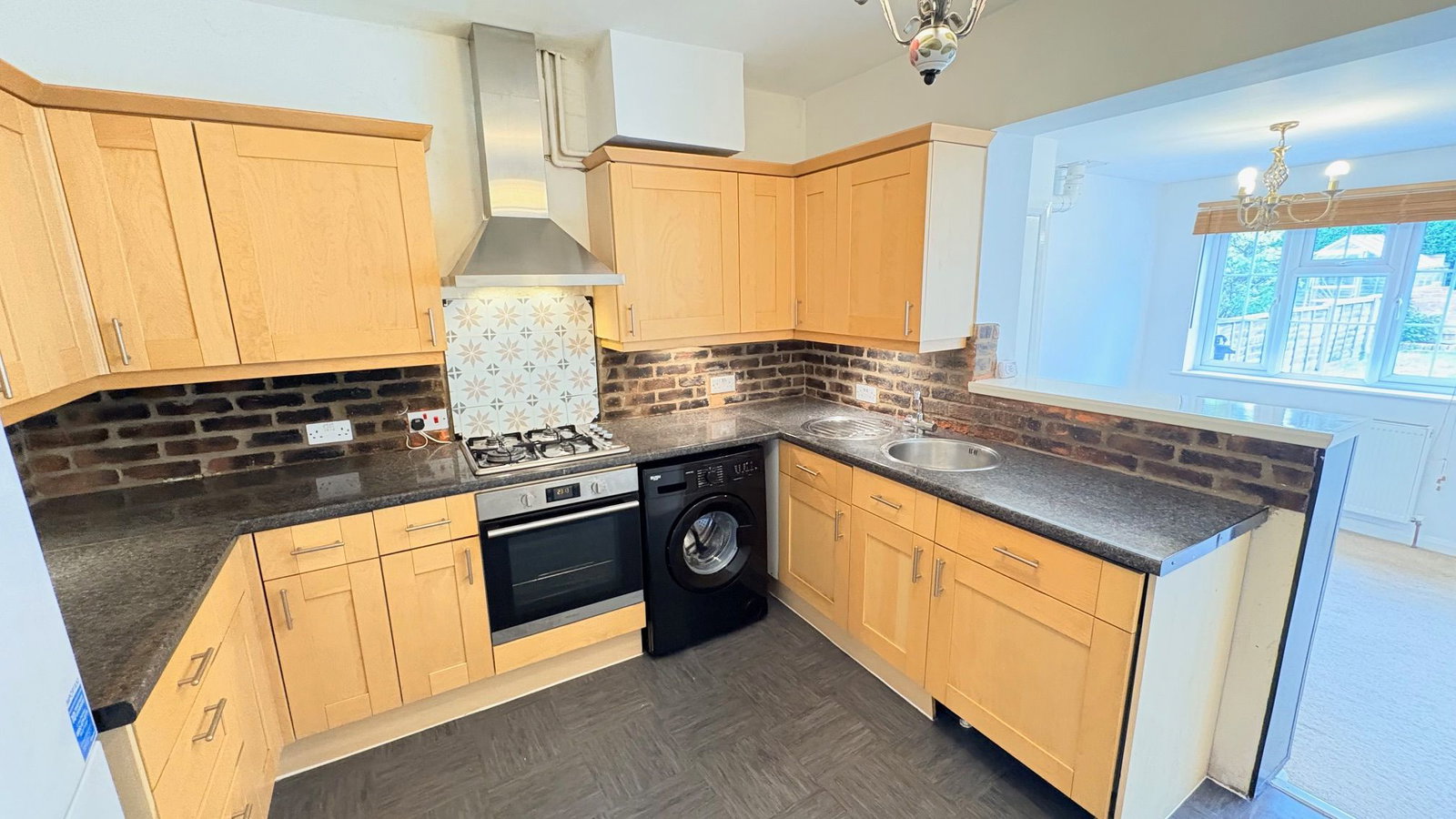 Terraced House in London