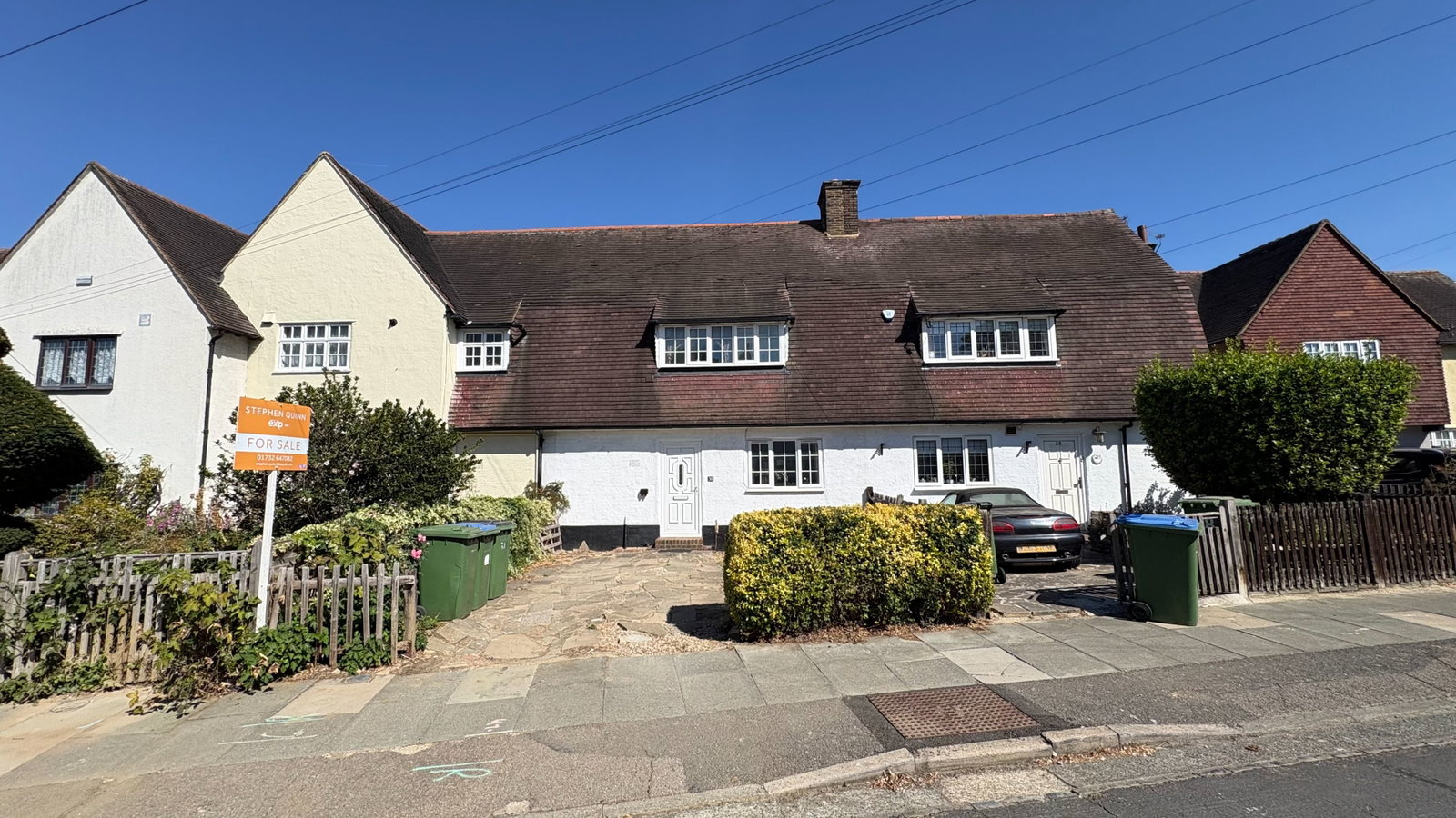 Terraced House in London