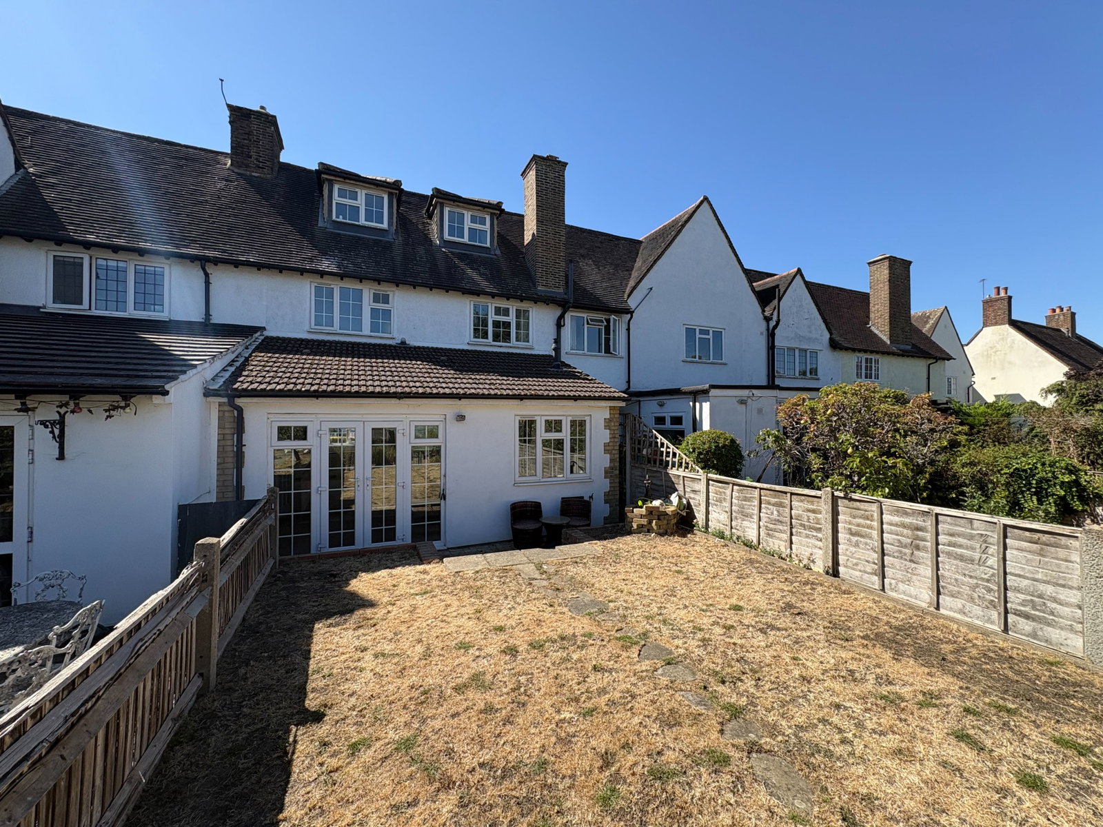 Terraced House in London 2