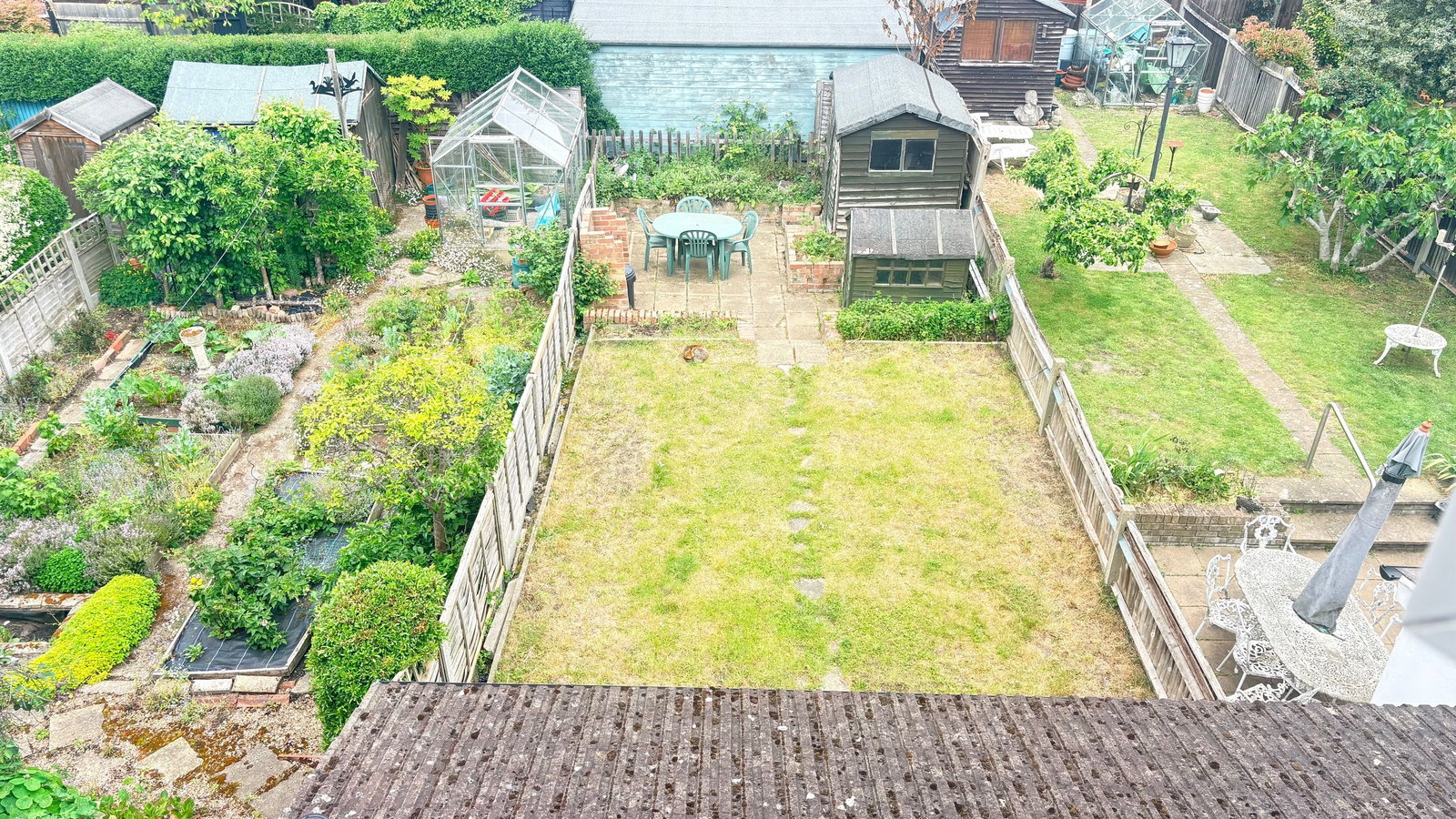 Terraced House in London