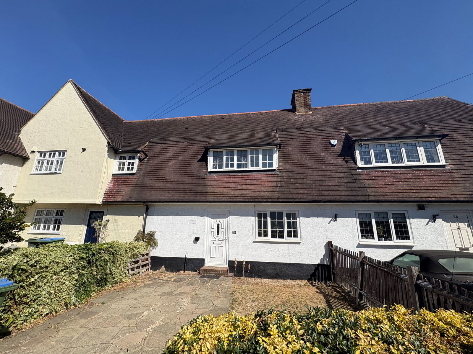 Terraced House in London 3