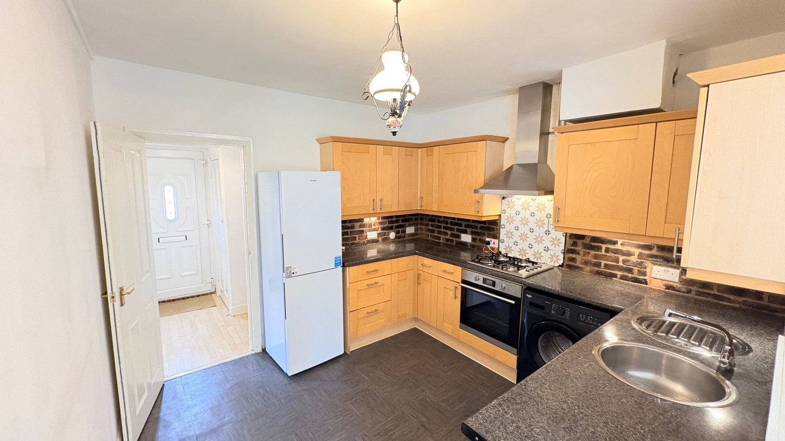 Terraced House in London