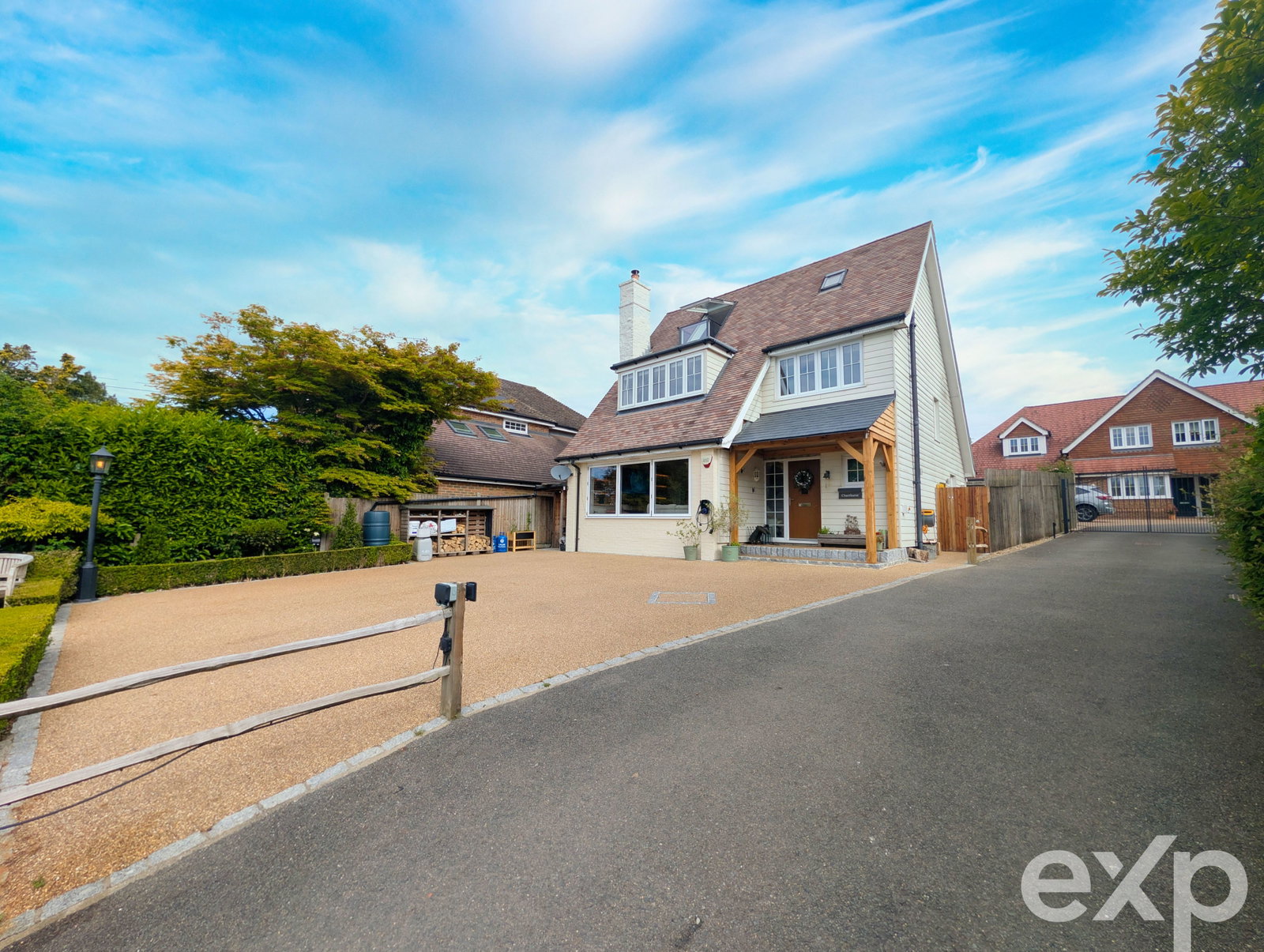 Detached House in Sutton Valence