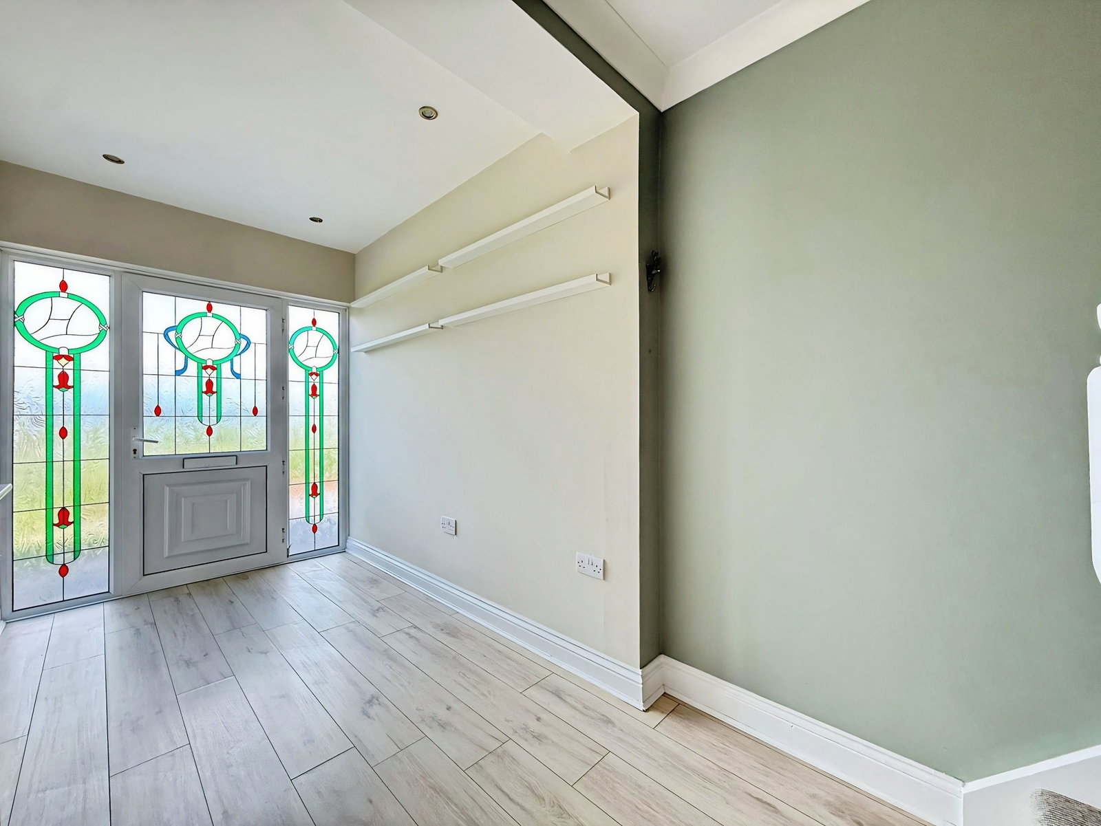 Detached House in Swansea