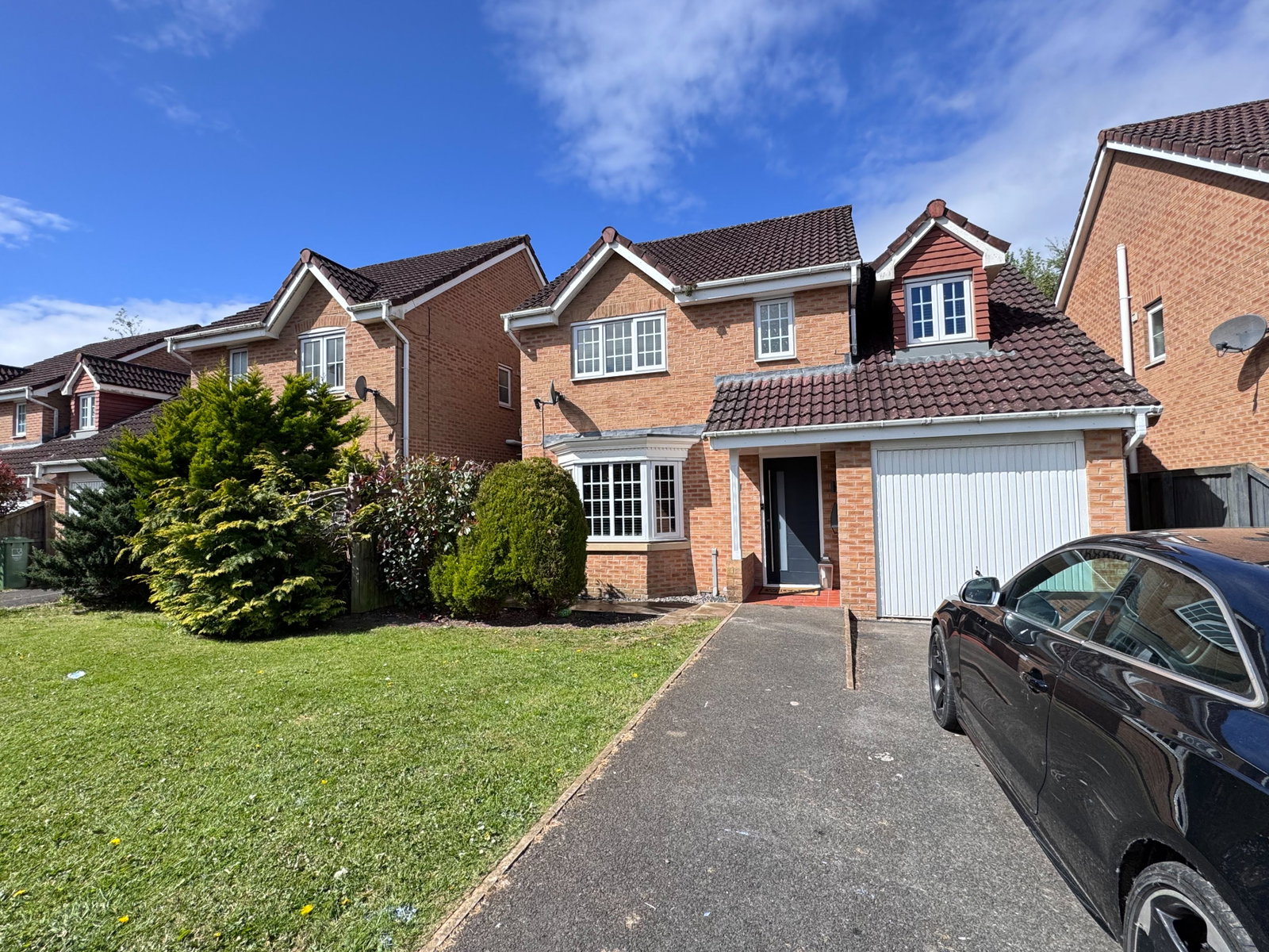 Detached House in Carlisle