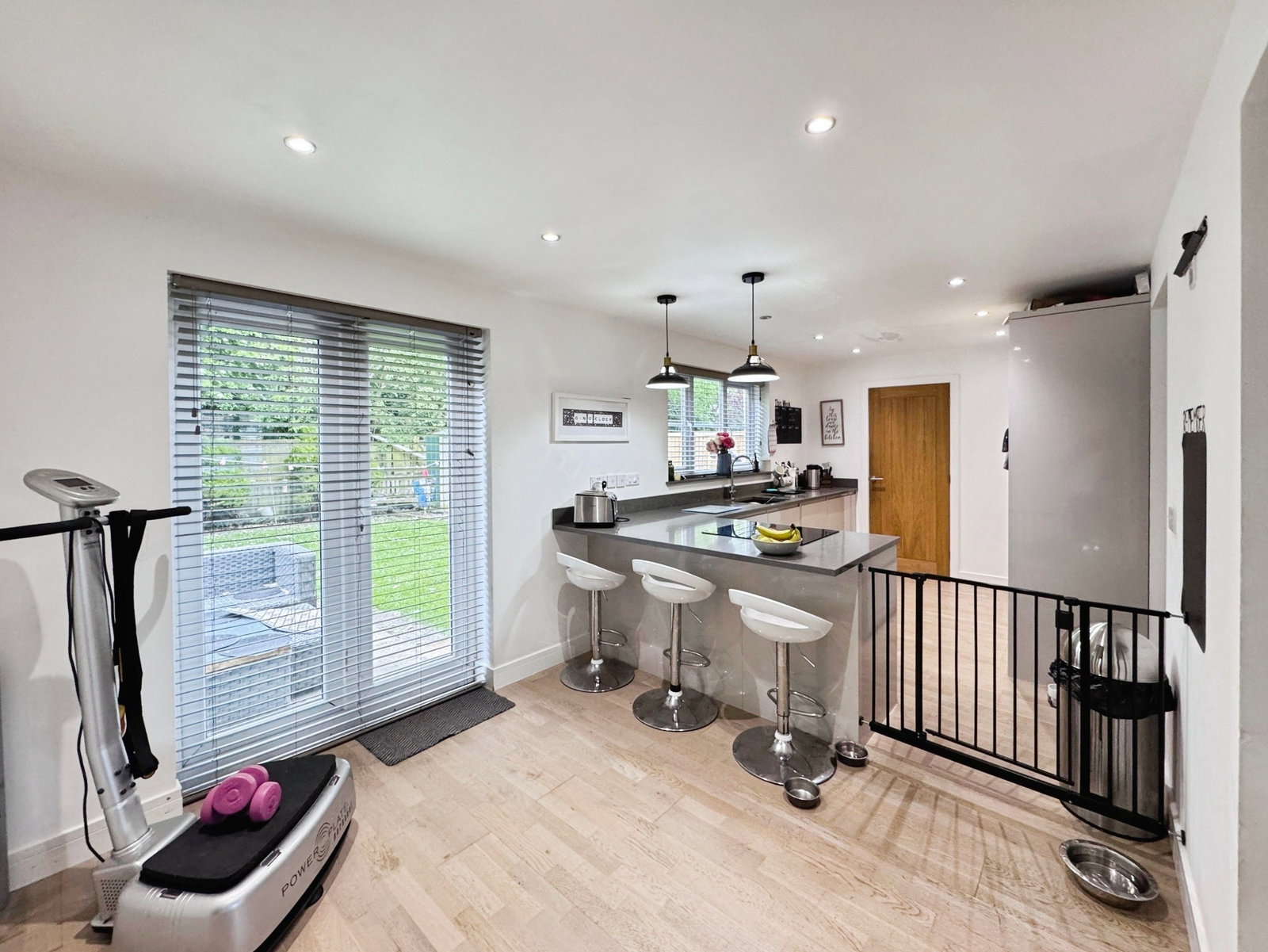 Detached House in Carlisle