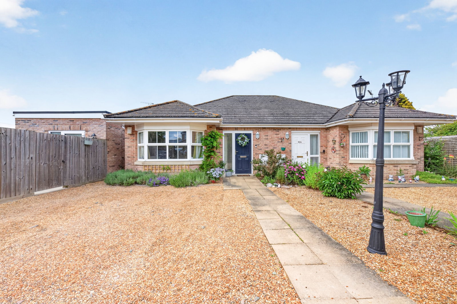 Semi Detached Bungalow in Witchford