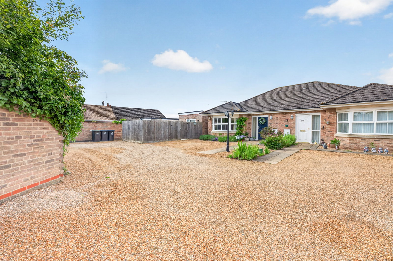Semi Detached Bungalow in Witchford
