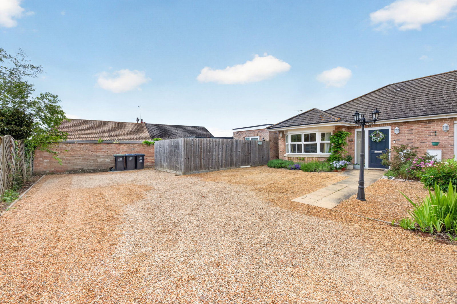Semi Detached Bungalow in Witchford