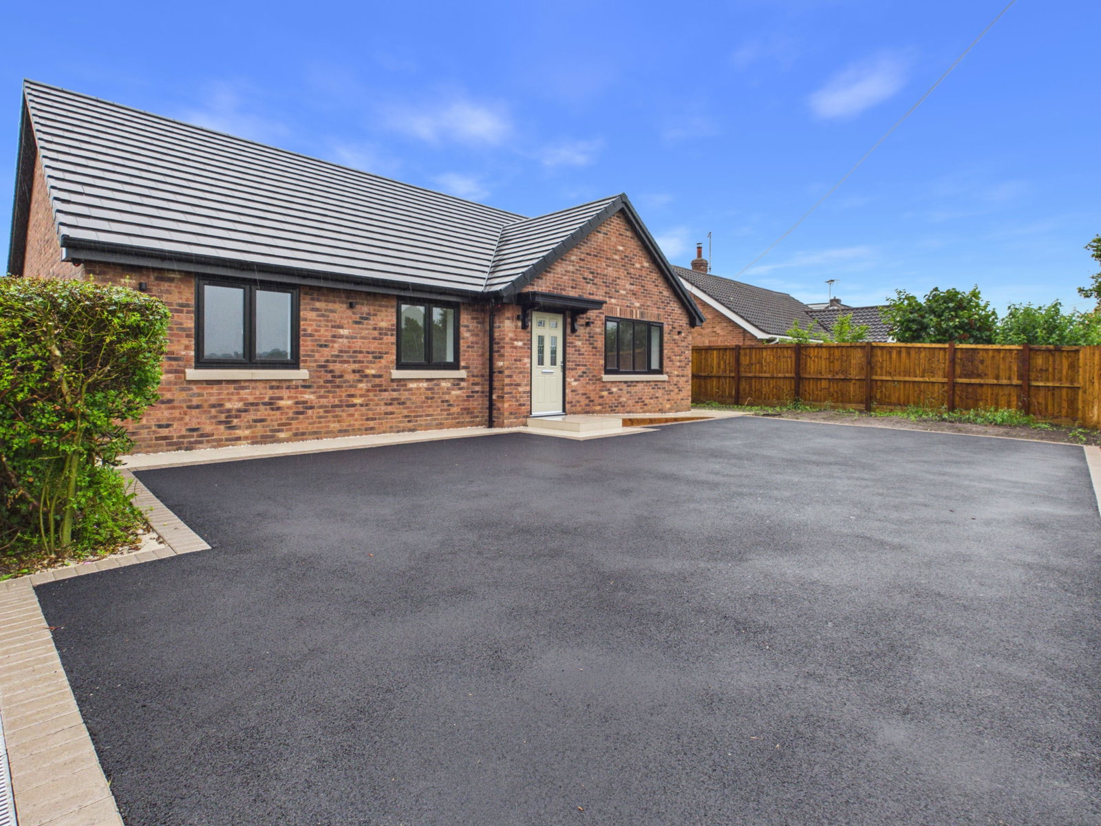 Bungalow in Nantwich