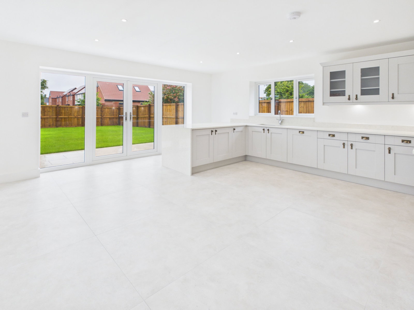 Bungalow in Nantwich