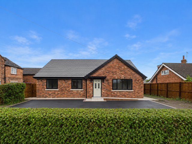Bungalow in Nantwich