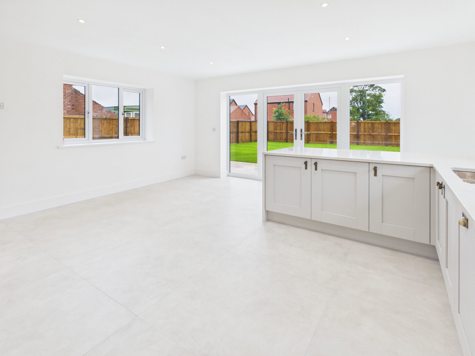 Bungalow in Nantwich
