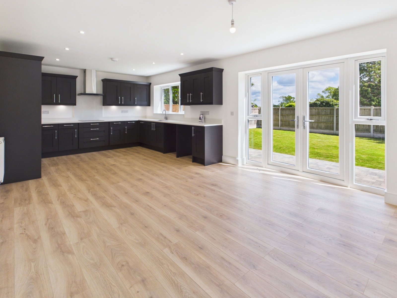 Detached House in Nantwich