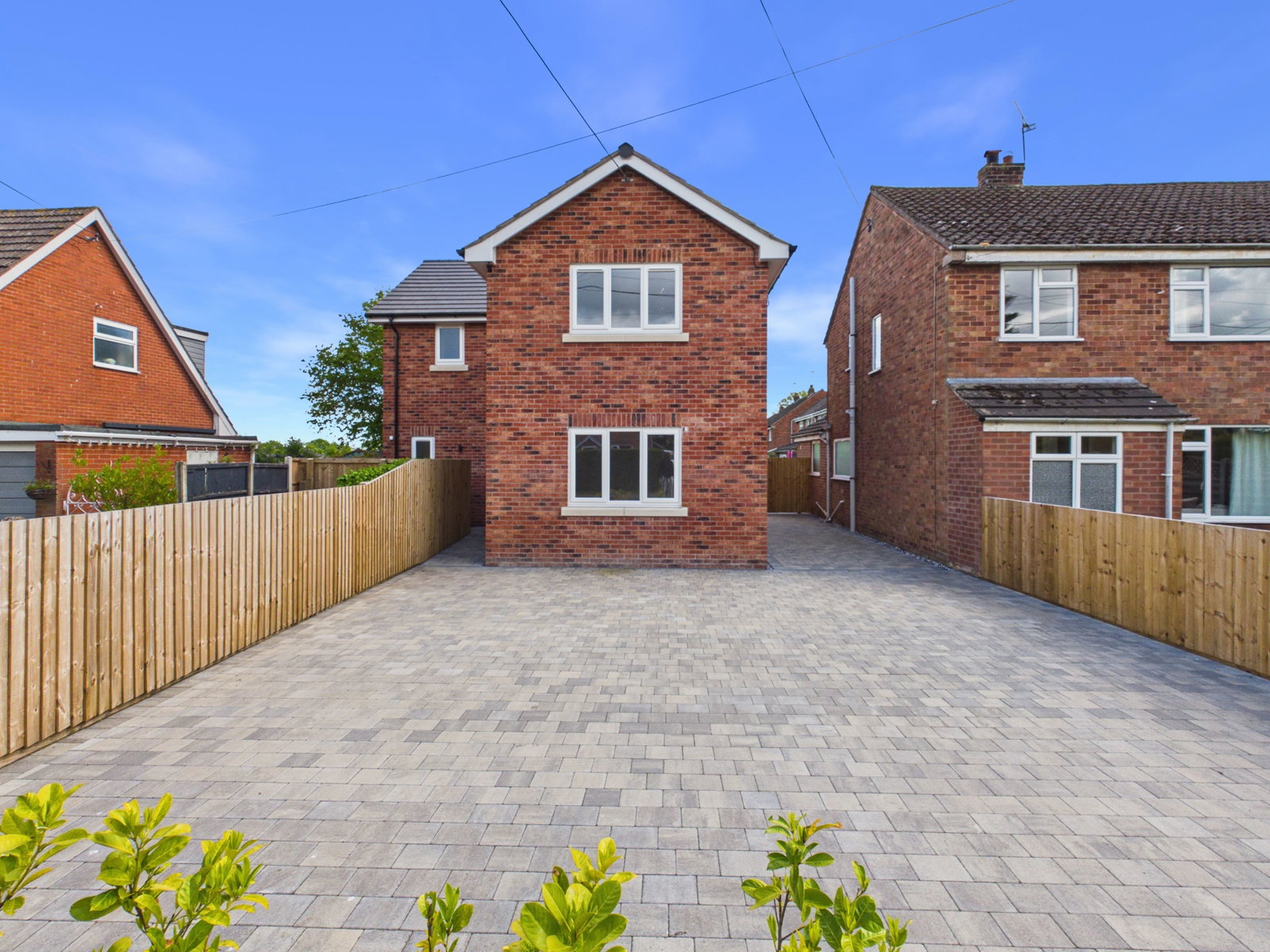 Detached House in Nantwich