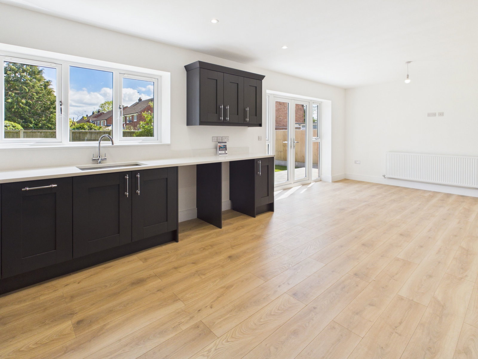 Detached House in Nantwich