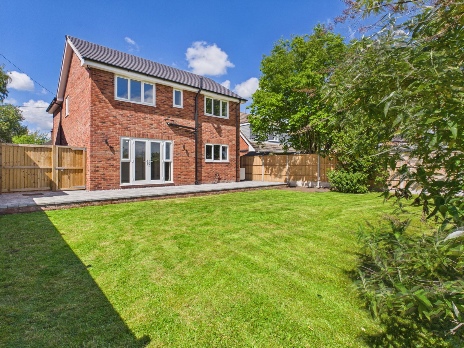 Detached House in Nantwich